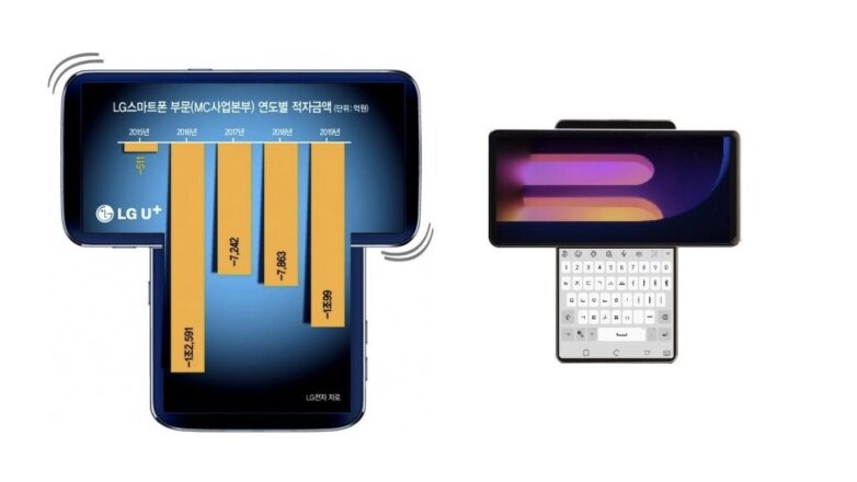 LG представит «самый необычный» смартфон последних лет