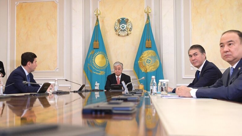 Казахстан перешёл от ЧП к этапу восстановления экономического роста