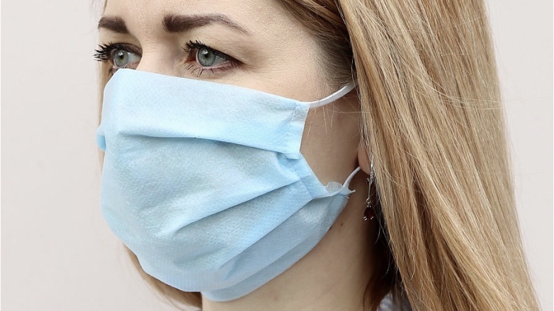 Пластический хирург заявил о неожиданном вреде медицинских масок