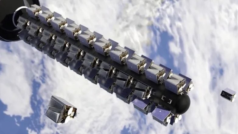 Эксперт заподозрил SpaceX в желании выкупить главного конкурента