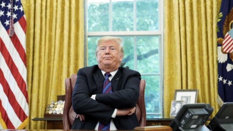 Трамп признал проведение США кибератаки против российской компании