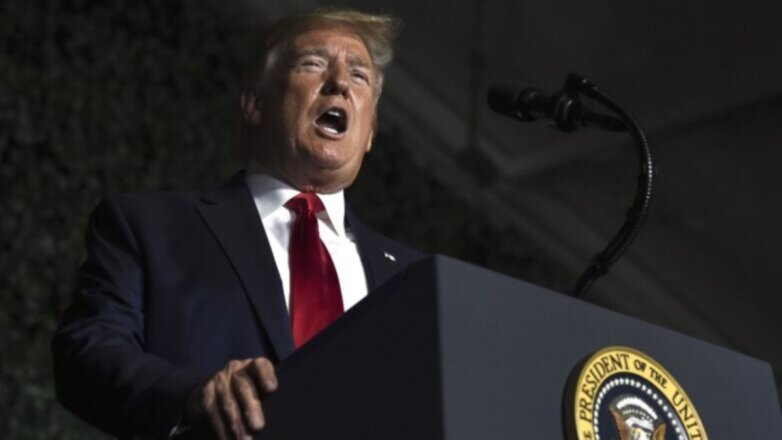 Трамп назвал переброску войск в Польшу «сильным сигналом» для России