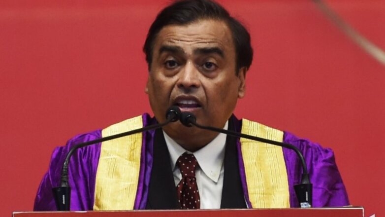 Богатейший человек Азии попал в десятку миллиардеров мира