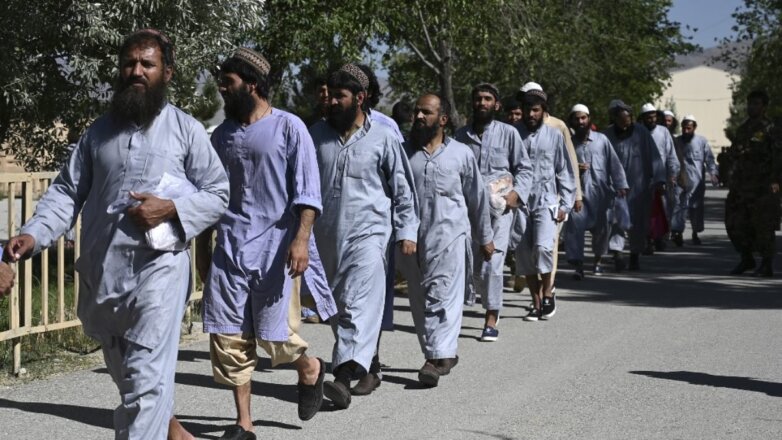 В Афганистане освобождены почти 3,9 тыс. пленных талибов