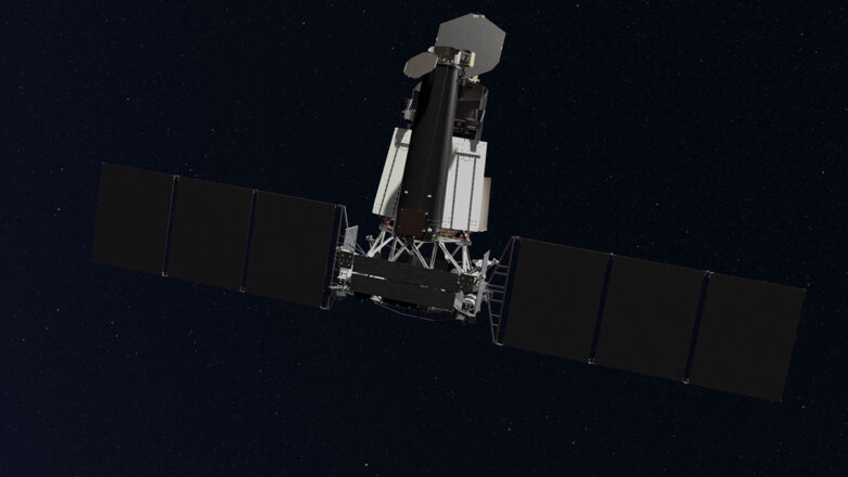Космическая обсерватория России впервые полностью осмотрела небо
