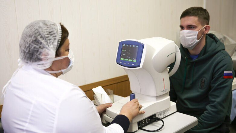 Московские призывники отправлены по месту прохождения службы