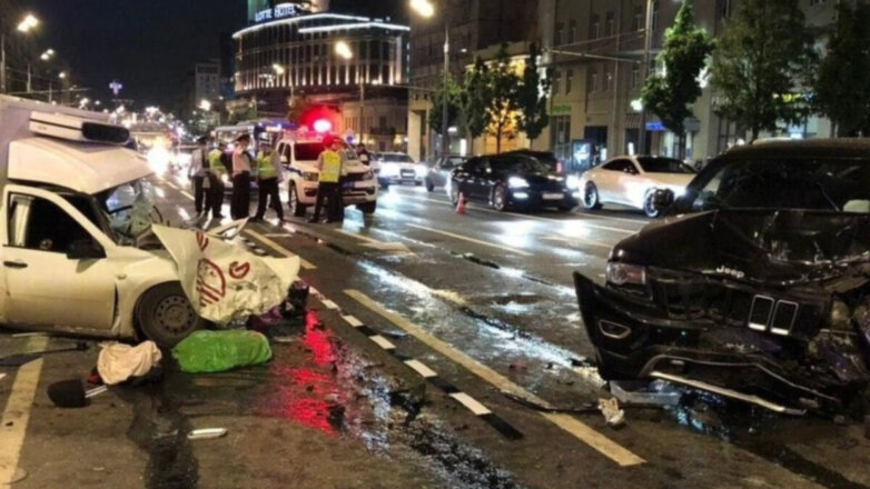 Познер прокомментировал аварию с участием Ефремова