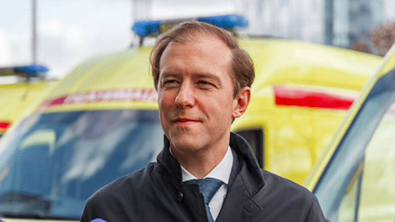 Россия возобновила продажи аппаратов ИВЛ за границу