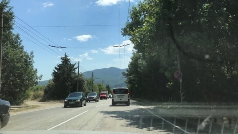 Начали действовать новые правила въезда в Севастополь