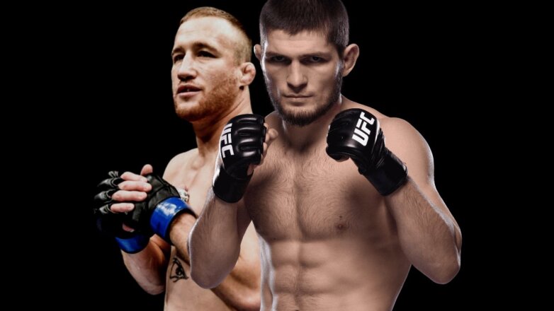 Глава UFC опубликовал промо-ролик боя Хабиба и Гейджи