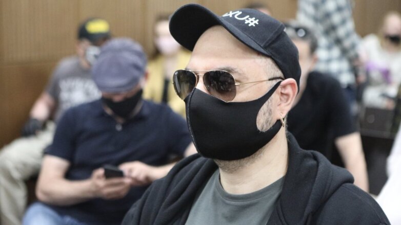 Суд признал Серебренникова виновным по делу о хищении