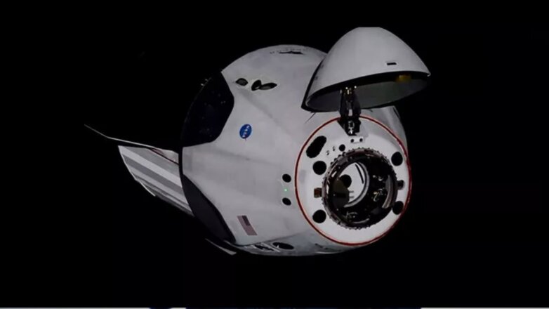 NASA объявили, когда Crew Dragon вернется на Землю