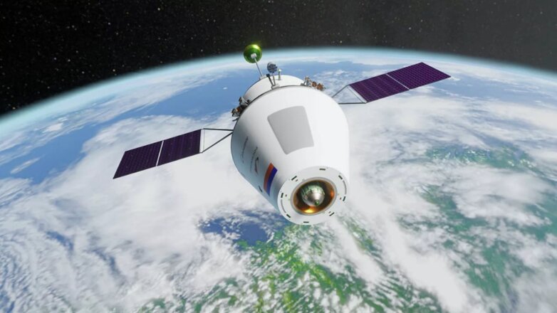 В "Роскосмосе" определились с местом посадки корабля после полета на Луну