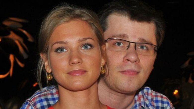 Развод Гарика Харламова и Кристины Асмус оказался частью игры