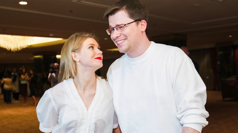 Кристина Асмус и Гарик Харламов решили развестись