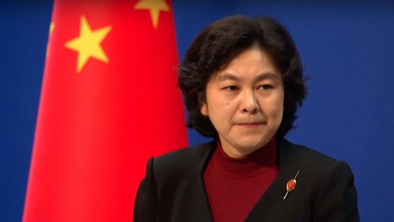 Китай ответил на санкции США из-за закона о Гонконге