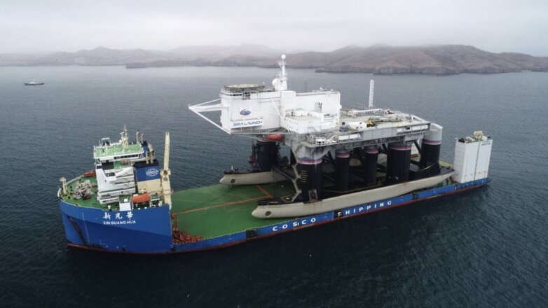 В России разработают ракету, похожую на Falcon 9