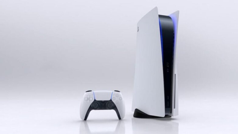 В сети высмеяли внешний вид Sony PlayStation 5