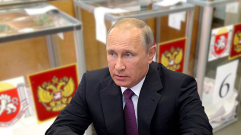 Песков допустил еще одно обращение Путина к россиянам