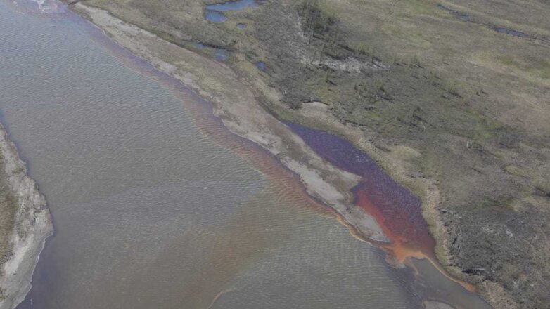 Из Норильска вывезли 129 тыс. тонн загрязненного грунта