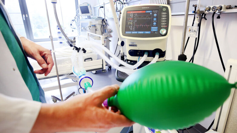 Юлию Тимошенко подключили к аппарату ИВЛ