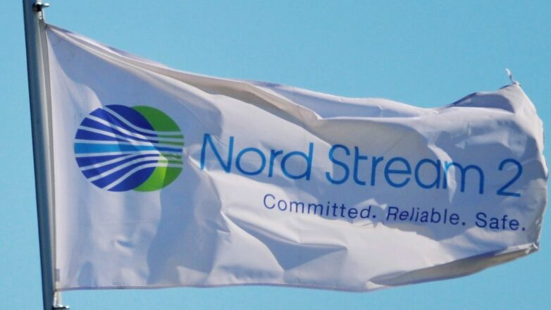 В «Газпроме» назвали сроки запуска газопровода «Северный поток-2»