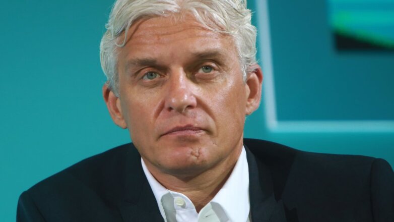 Тиньков признан иноагентом