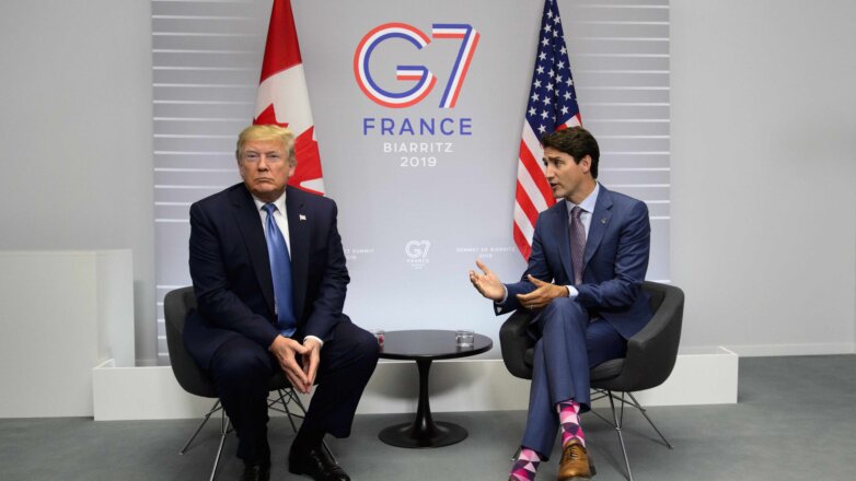 Добежать до канадской границы: COVID-19 и североамериканская солидарность