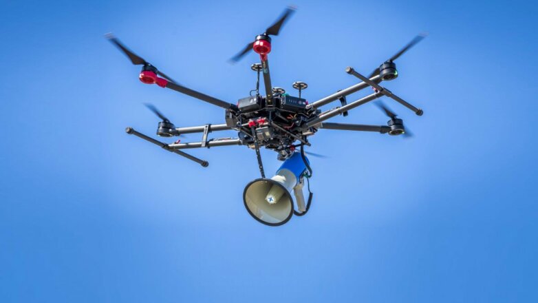 Беспилотные помощники: какую роль дроны играют в борьбе с коронавирусом