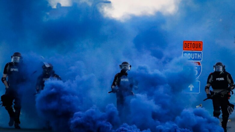 Проверка бунтом: как беспорядки повлияют на предвыборную гонку в США