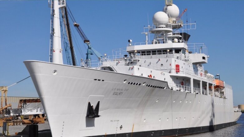 Два корабля ВМС США могут переименовать в рамках борьбы с расизмом