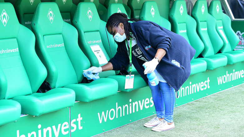 Затяжной кризис и новые форматы: влияние COVID-19 на спортивную индустрию