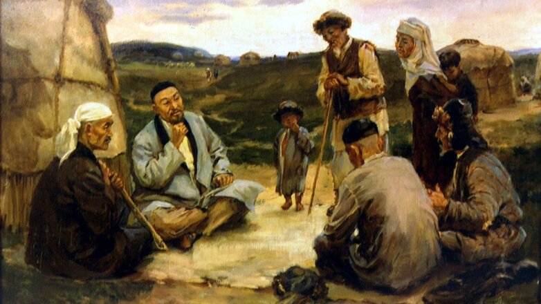 «Абай вдохнул в пространство души казахское самосознание…»