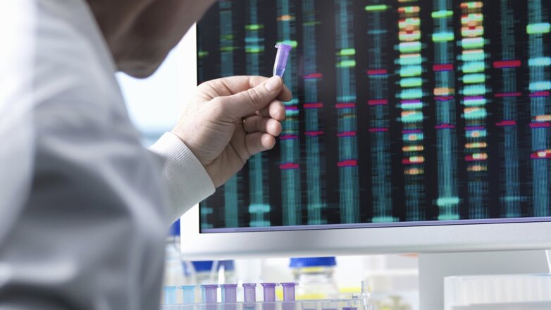 Путин поручил создать национальную базу генетических данных