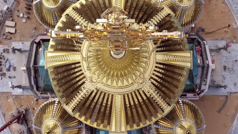 РПЦ объяснила хранение вещей Гитлера на территории храма Минобороны