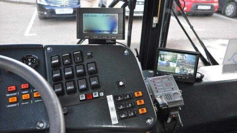 В России приступили к тестированию онлайн-тахографов