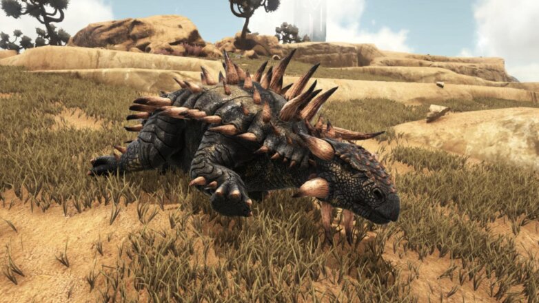 Российским ученым удалось реконструировать мозг динозавра