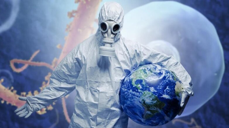 Эксперт сравнил выход России на плато по коронавирусу с другими странами