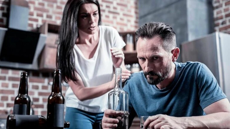 Ученые нашли способ «отключить» мужской алкоголизм