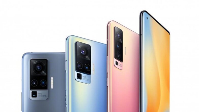 Смартфоны Vivo научились «ремонтировать» фотографии