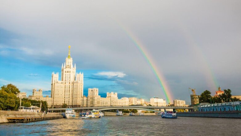 Москвичам рассказали о погоде на текущей неделе