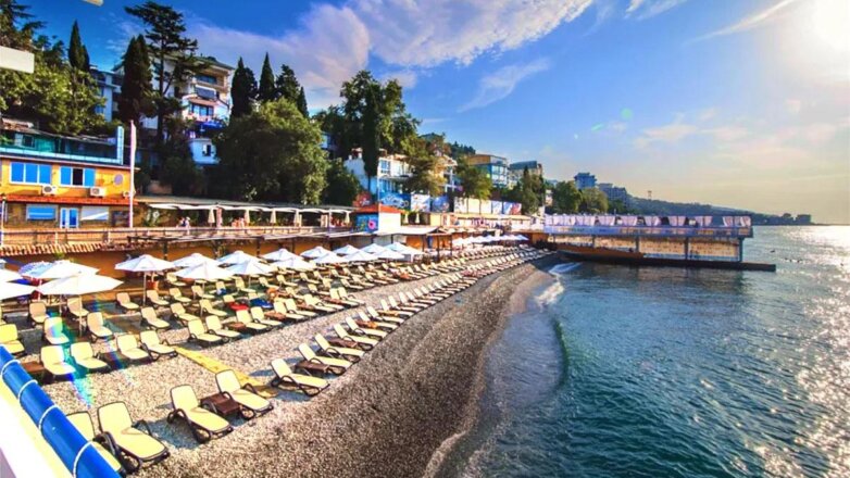 Власти Крыма объявили дату открытия пляжей