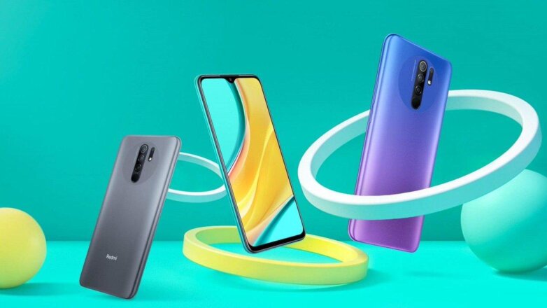 Xiaomi представила смартфон Redmi 9