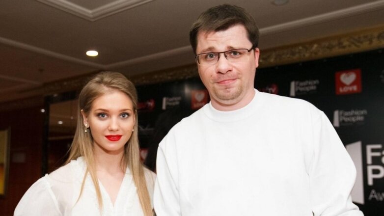 Названа вероятная причина развода Асмус и Харламова