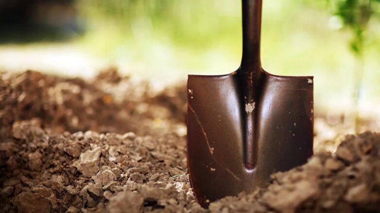 В России изобрели новую лопату