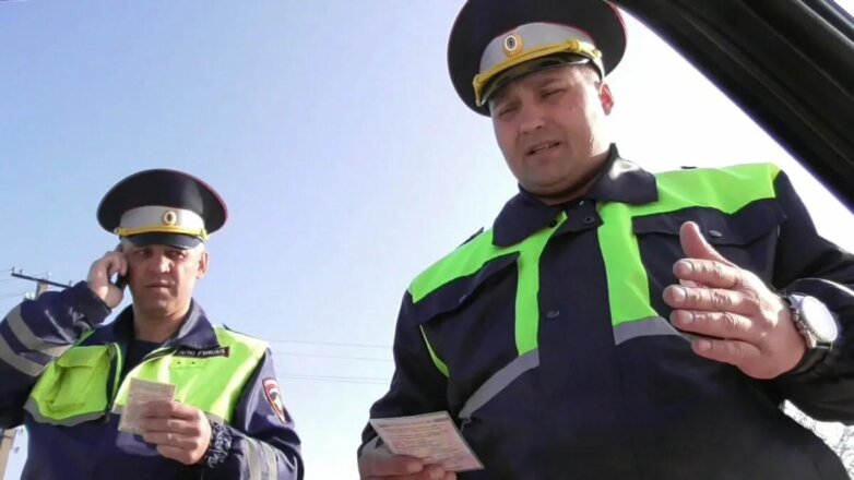 У биробиджанца арестовали автомобиль за неуплату 118 штрафов