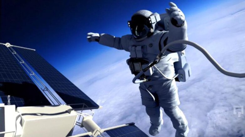 Стало известно, что разрешат сделать первому туристу в космосе