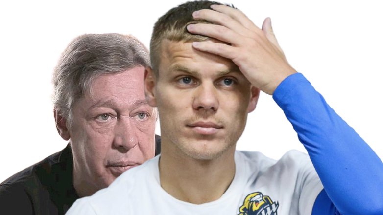 Кокорин прокомментировал «пьяное» ДТП с участием Ефремова