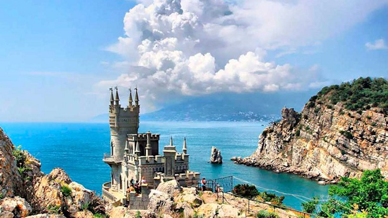 Порошенко озвучил очередной «уникальный способ вернуть» Крым