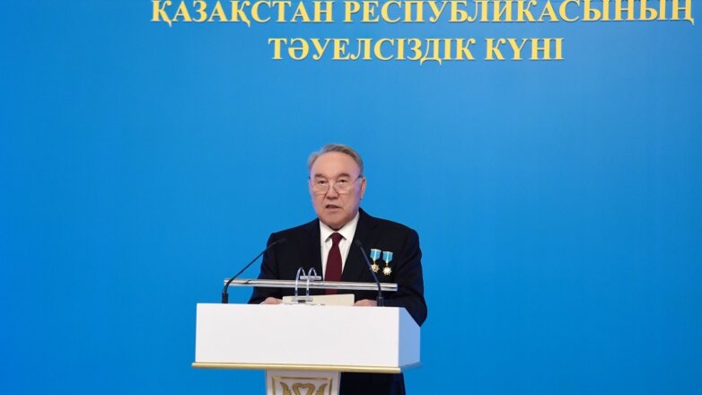 Казахстан готовится к юбилею Нурсултана Назарбаева